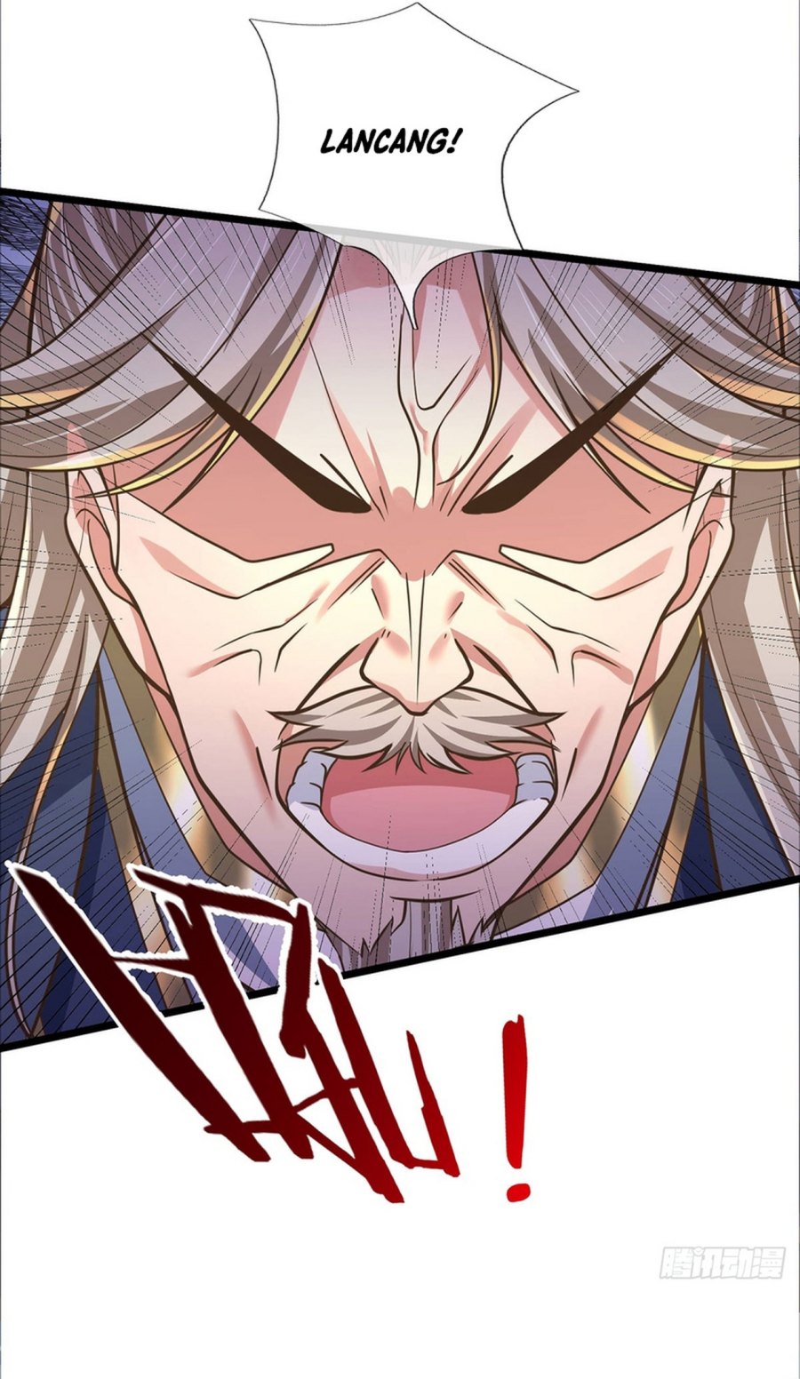 Break through all the worlds with one force Chapter 33 Gambar 12