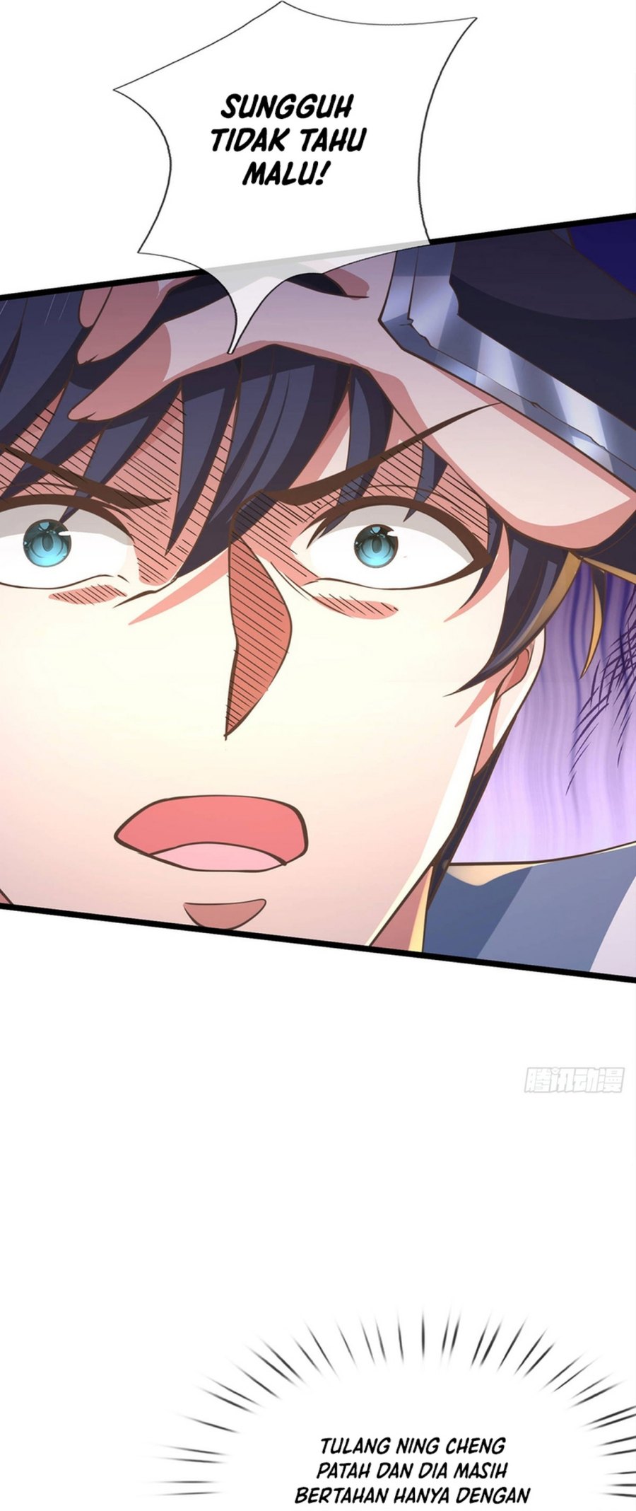 Break through all the worlds with one force Chapter 33 Gambar 25