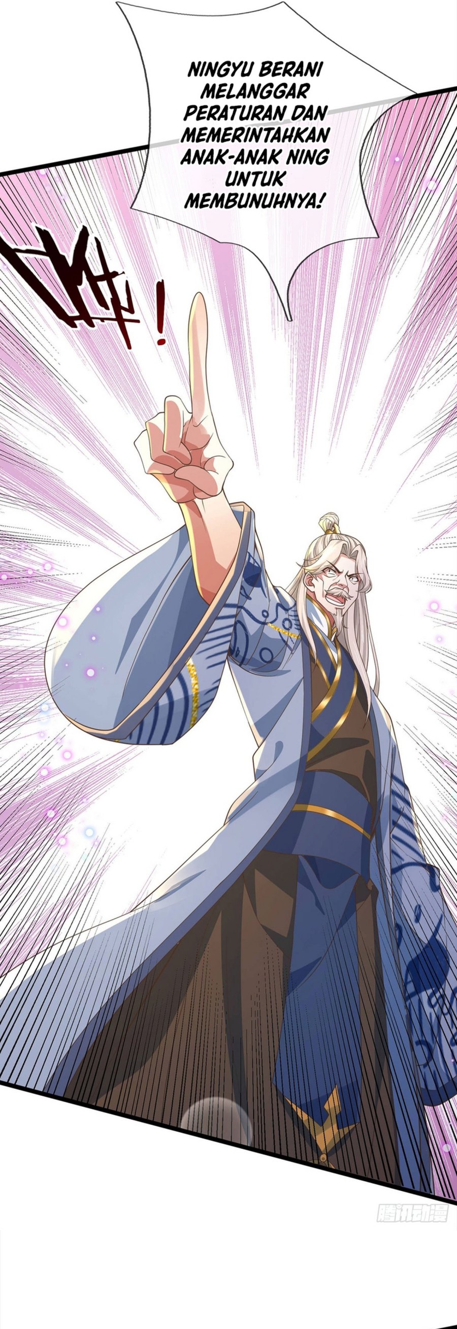 Break through all the worlds with one force Chapter 33 Gambar 27