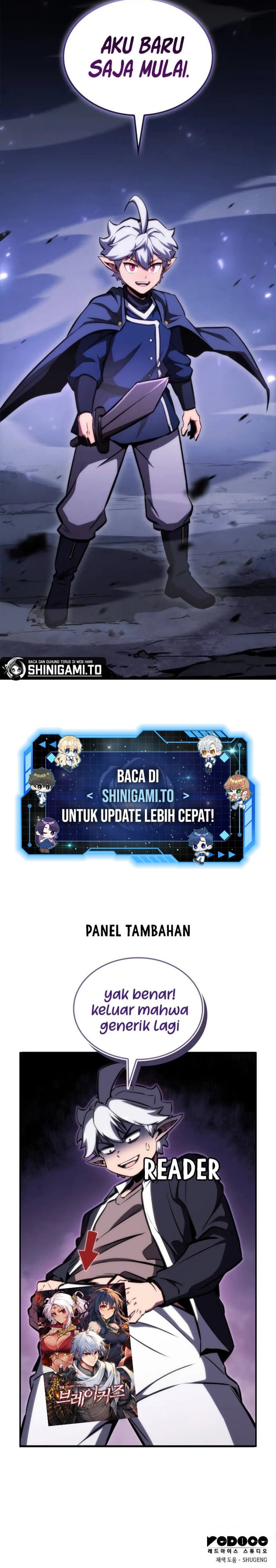 Breakers Chapter 02 Gambar 20