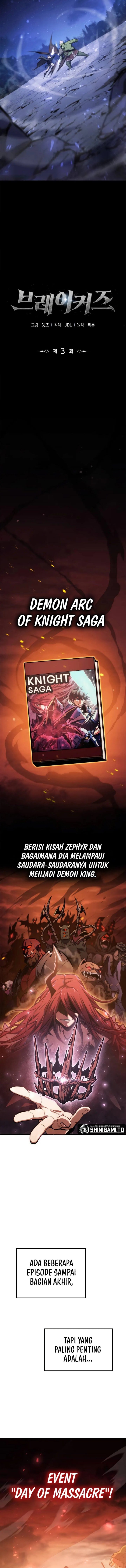 Breakers Chapter 03 Gambar 5