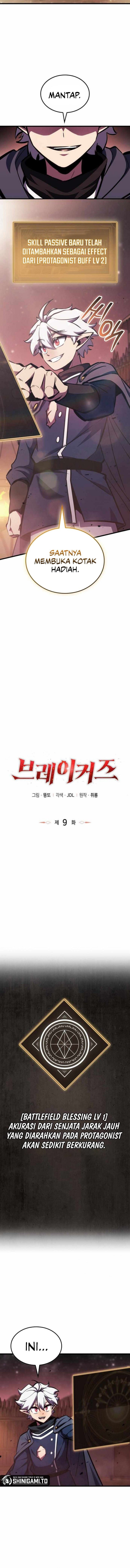 Breakers Chapter 09 Gambar 10