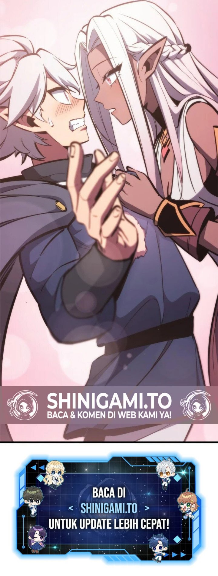 Breakers Chapter 10 Gambar 16