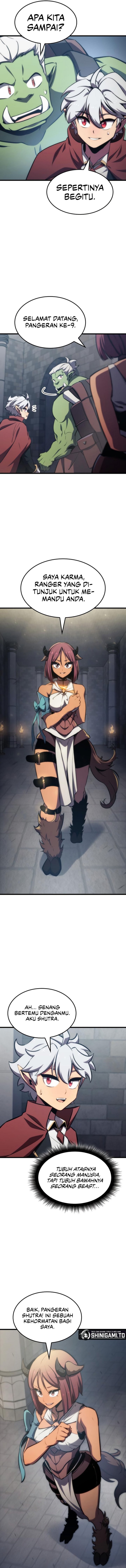 Breakers Chapter 21 Gambar 12