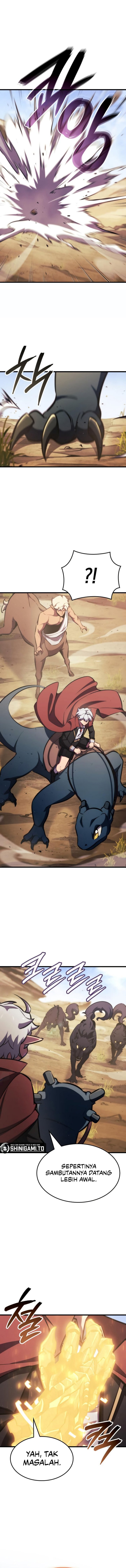 Breakers Chapter 21 Gambar 17