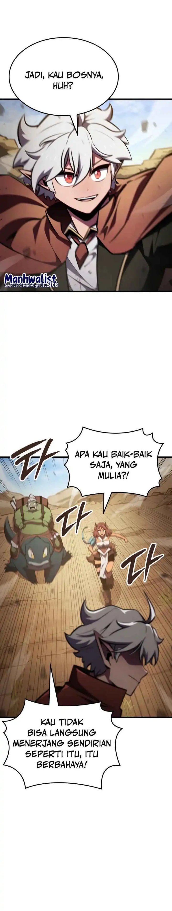 Breakers Chapter 22 Gambar 7