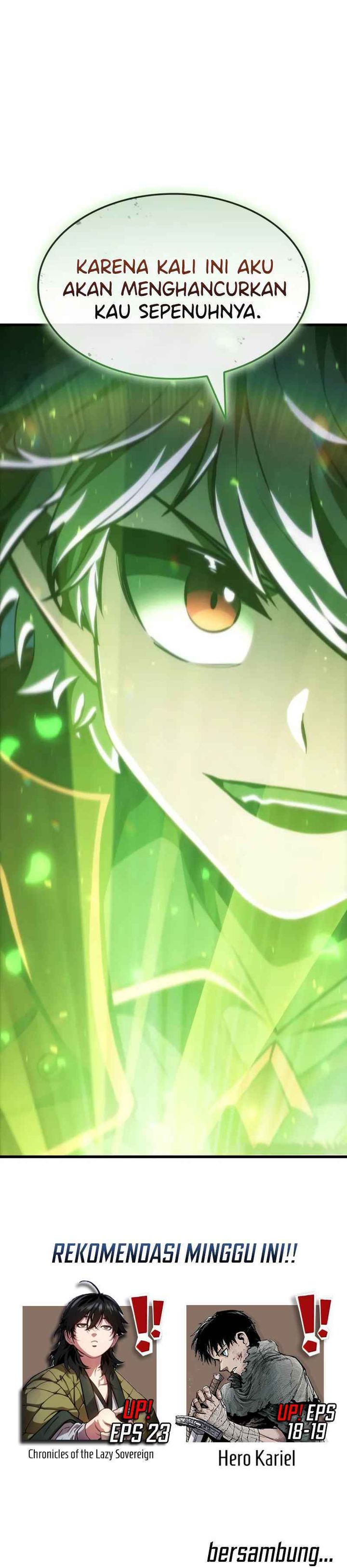 Breakers Chapter 31 Gambar 34