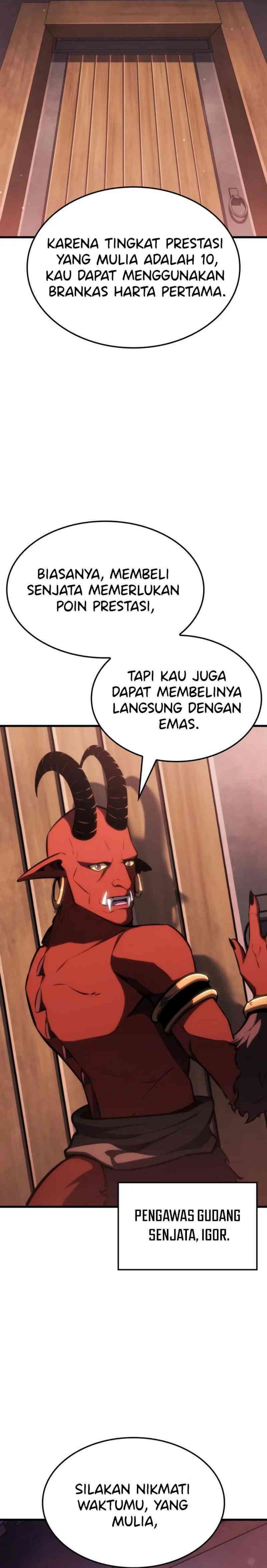 Breakers Chapter 33 Gambar 16