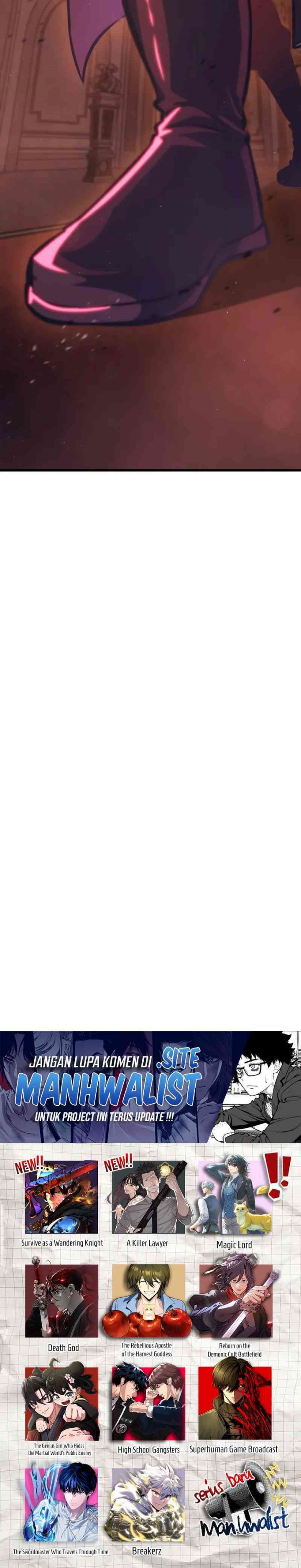 Breakers Chapter 33 Gambar 29