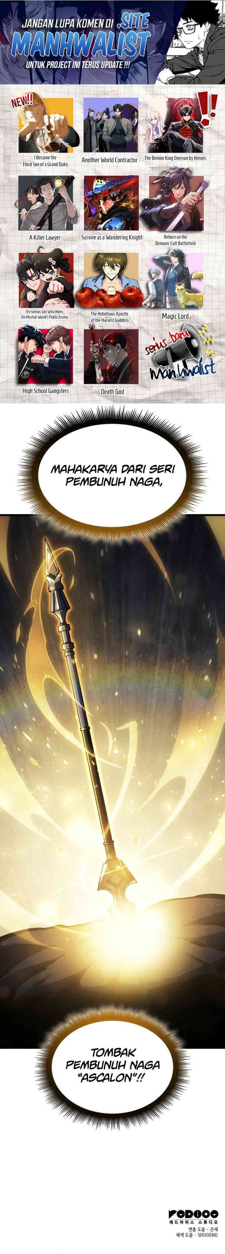 Breakers Chapter 37 Gambar 60