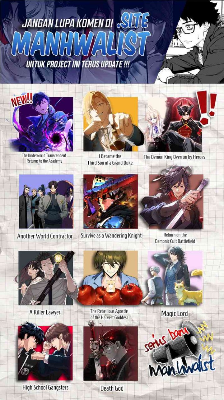 Breakers Chapter 39 Gambar 33