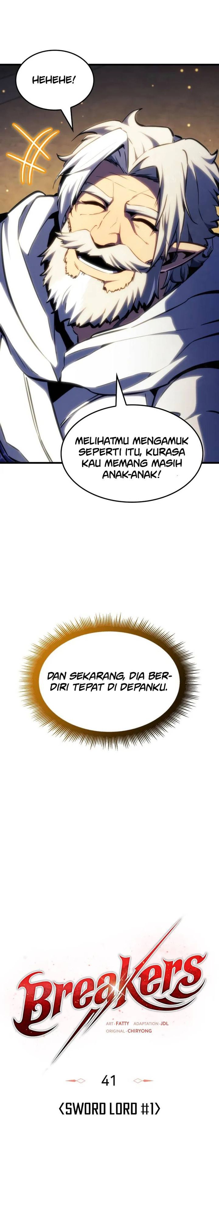 Breakers Chapter 41 Gambar 6