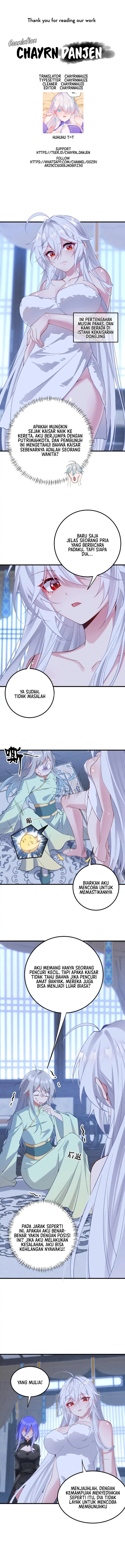 Breaking Into The Body of The Emperor’s Daughter (Unveiling the Emperor’s Secret) Chapter 02 Gambar 1