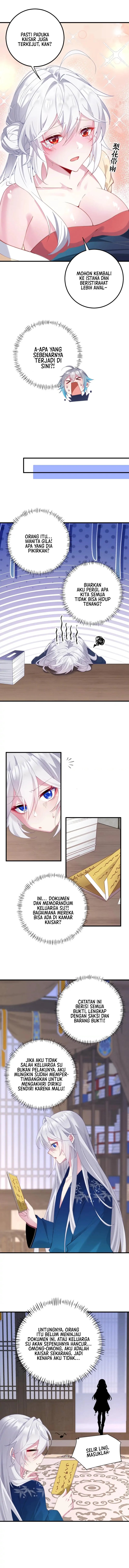 Breaking Into The Body of The Emperor’s Daughter (Unveiling the Emperor’s Secret) Chapter 02 Gambar 6