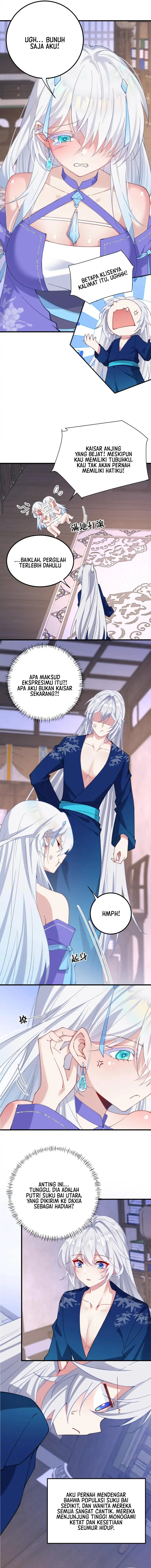Breaking Into The Body of The Emperor’s Daughter (Unveiling the Emperor’s Secret) Chapter 02 Gambar 8