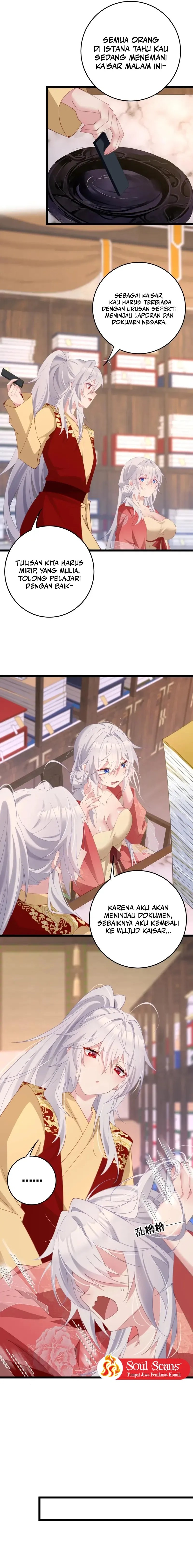Breaking Into The Body of The Emperor’s Daughter (Unveiling the Emperor’s Secret) Chapter 05 Gambar 2