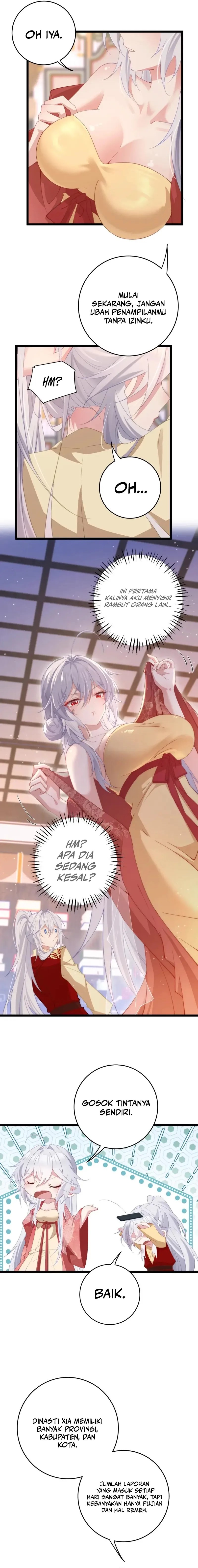 Breaking Into The Body of The Emperor’s Daughter (Unveiling the Emperor’s Secret) Chapter 05 Gambar 3