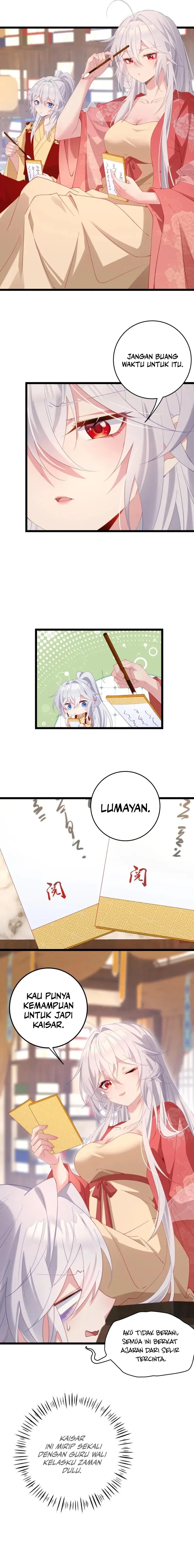 Breaking Into The Body of The Emperor’s Daughter (Unveiling the Emperor’s Secret) Chapter 05 Gambar 4