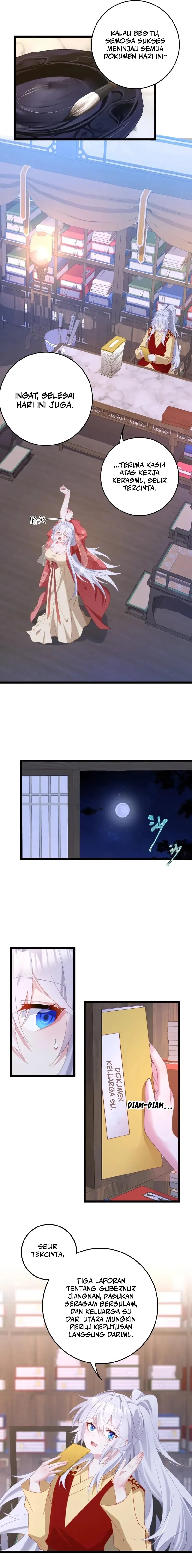 Breaking Into The Body of The Emperor’s Daughter (Unveiling the Emperor’s Secret) Chapter 05 Gambar 5