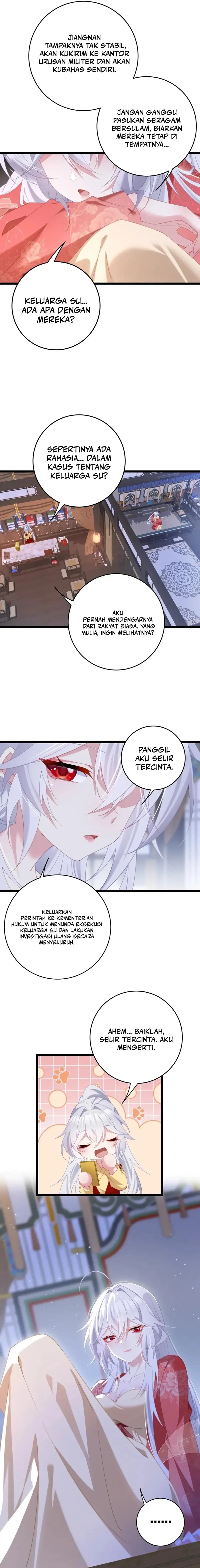 Breaking Into The Body of The Emperor’s Daughter (Unveiling the Emperor’s Secret) Chapter 05 Gambar 6