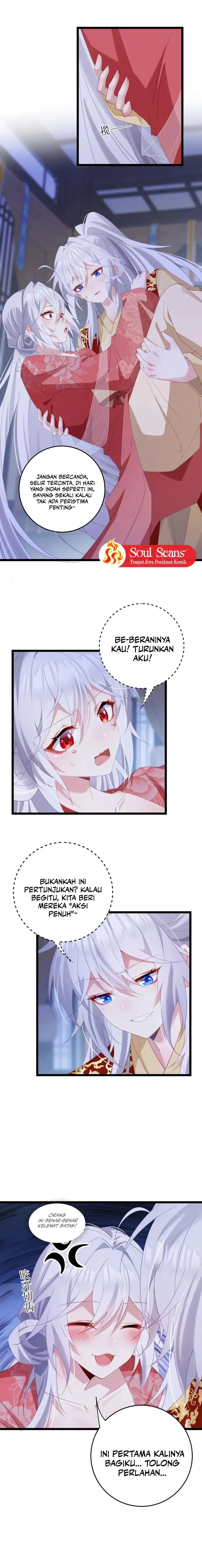 Breaking Into The Body of The Emperor’s Daughter (Unveiling the Emperor’s Secret) Chapter 05 Gambar 9