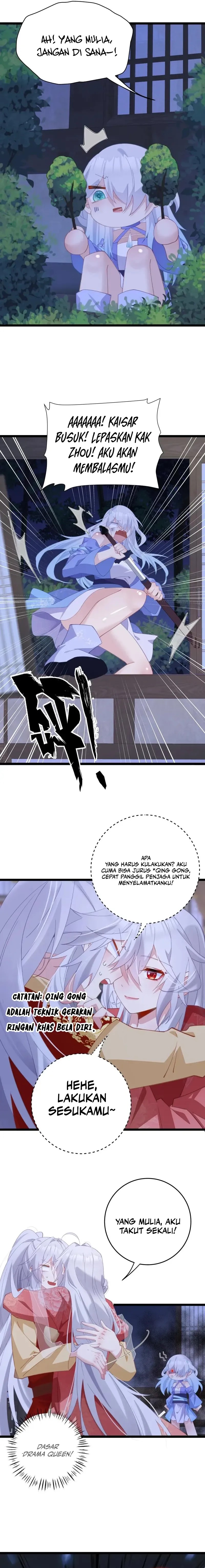 Breaking Into The Body of The Emperor’s Daughter (Unveiling the Emperor’s Secret) Chapter 05 Gambar 10