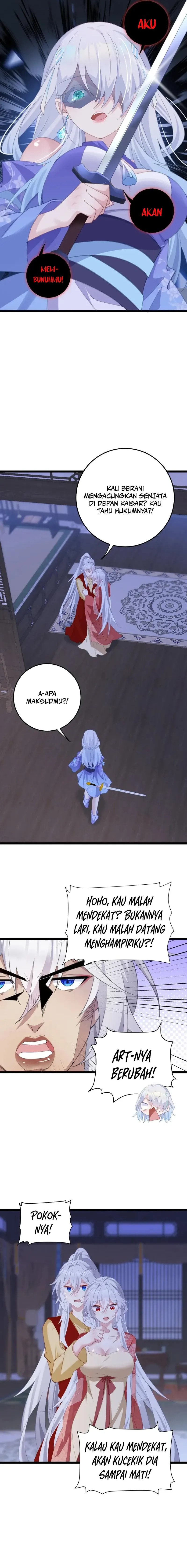 Breaking Into The Body of The Emperor’s Daughter (Unveiling the Emperor’s Secret) Chapter 05 Gambar 11