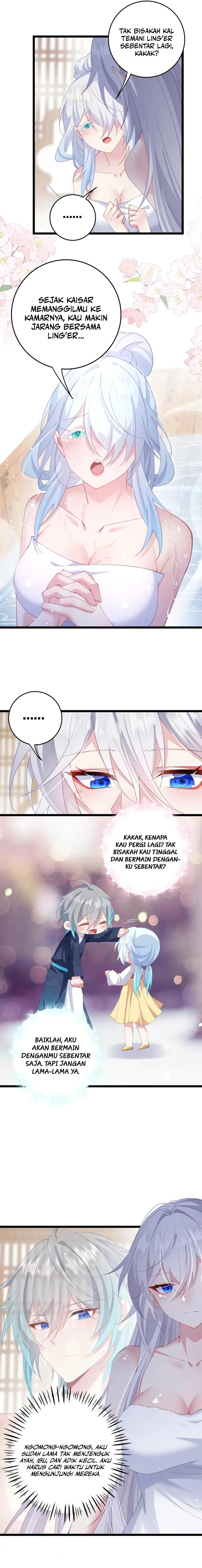 Breaking Into The Body of The Emperor’s Daughter (Unveiling the Emperor’s Secret) Chapter 08 Gambar 2