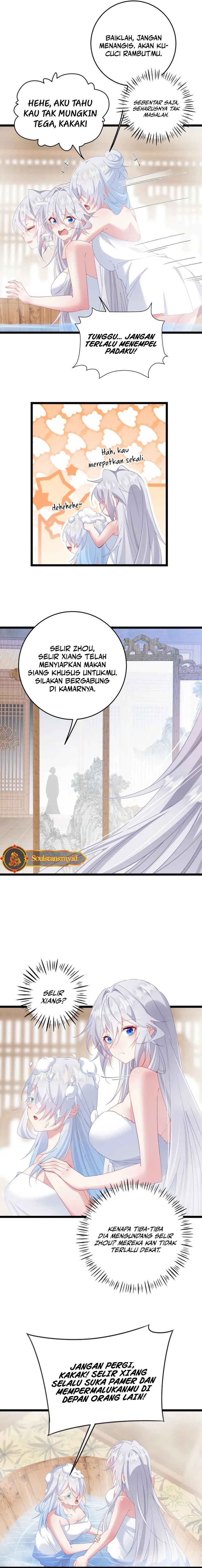 Breaking Into The Body of The Emperor’s Daughter (Unveiling the Emperor’s Secret) Chapter 08 Gambar 3