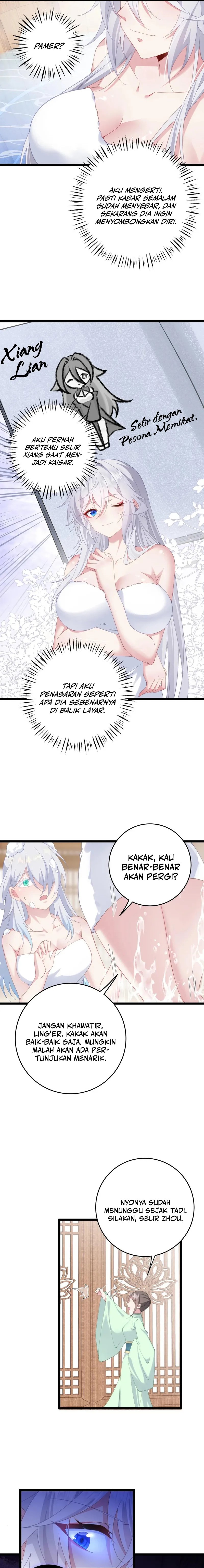 Breaking Into The Body of The Emperor’s Daughter (Unveiling the Emperor’s Secret) Chapter 08 Gambar 4
