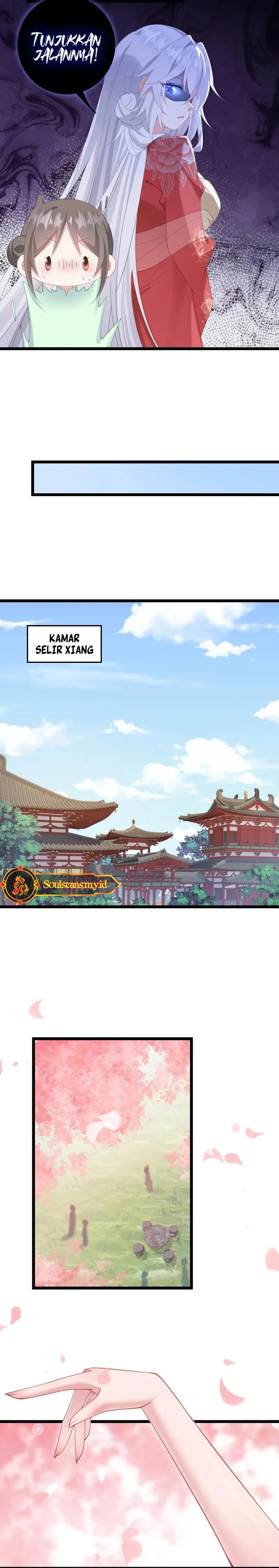 Breaking Into The Body of The Emperor’s Daughter (Unveiling the Emperor’s Secret) Chapter 08 Gambar 5