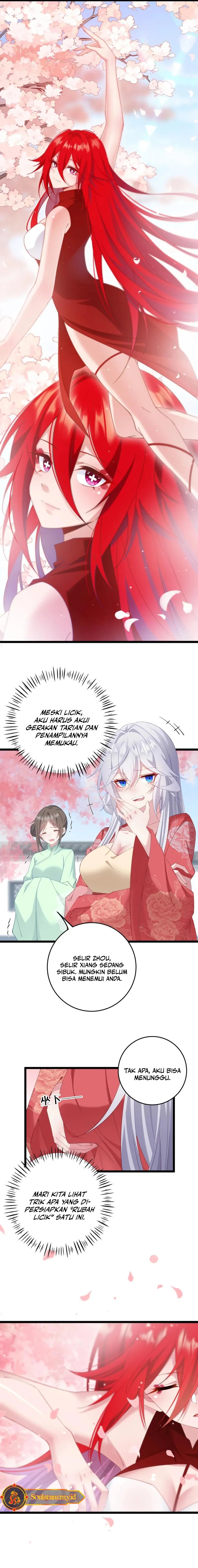 Breaking Into The Body of The Emperor’s Daughter (Unveiling the Emperor’s Secret) Chapter 08 Gambar 6