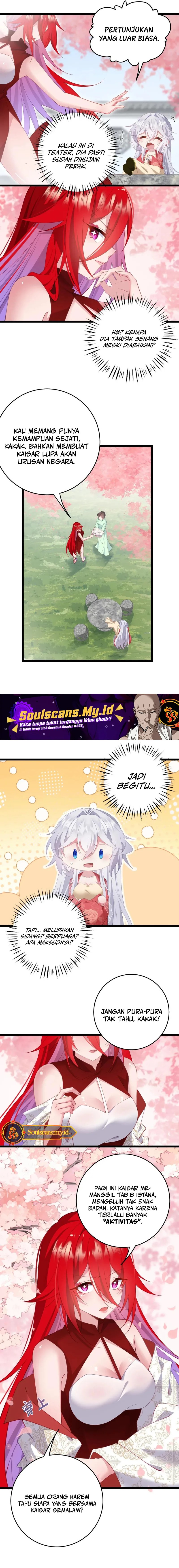 Breaking Into The Body of The Emperor’s Daughter (Unveiling the Emperor’s Secret) Chapter 08 Gambar 7