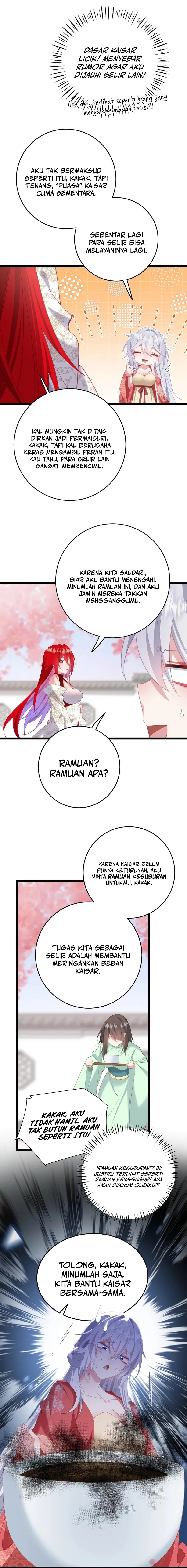 Breaking Into The Body of The Emperor’s Daughter (Unveiling the Emperor’s Secret) Chapter 08 Gambar 8