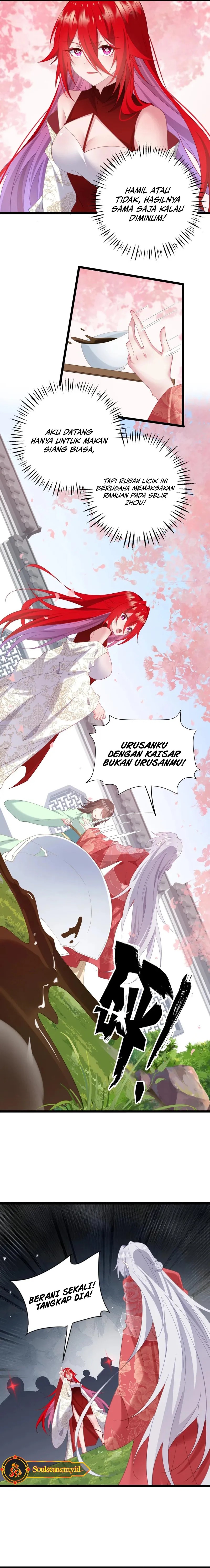 Breaking Into The Body of The Emperor’s Daughter (Unveiling the Emperor’s Secret) Chapter 08 Gambar 9
