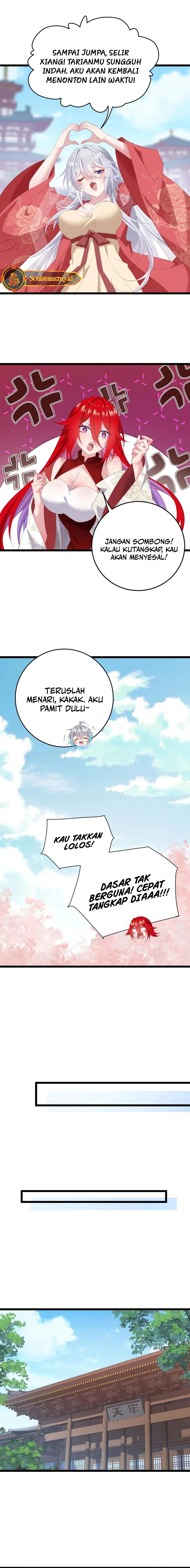 Breaking Into The Body of The Emperor’s Daughter (Unveiling the Emperor’s Secret) Chapter 08 Gambar 11