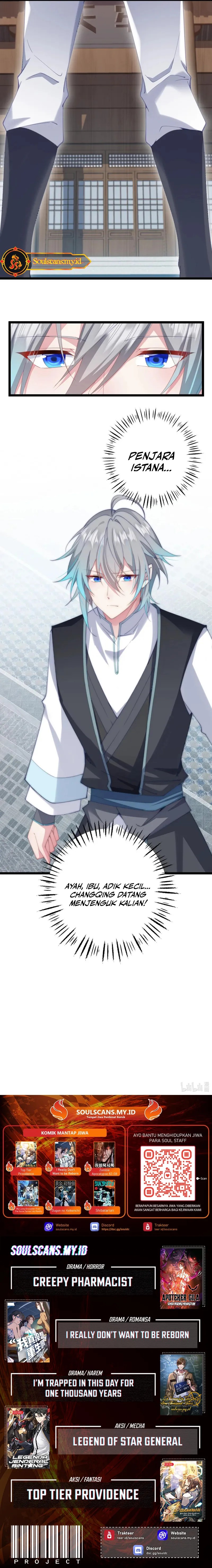 Breaking Into The Body of The Emperor’s Daughter (Unveiling the Emperor’s Secret) Chapter 08 Gambar 12