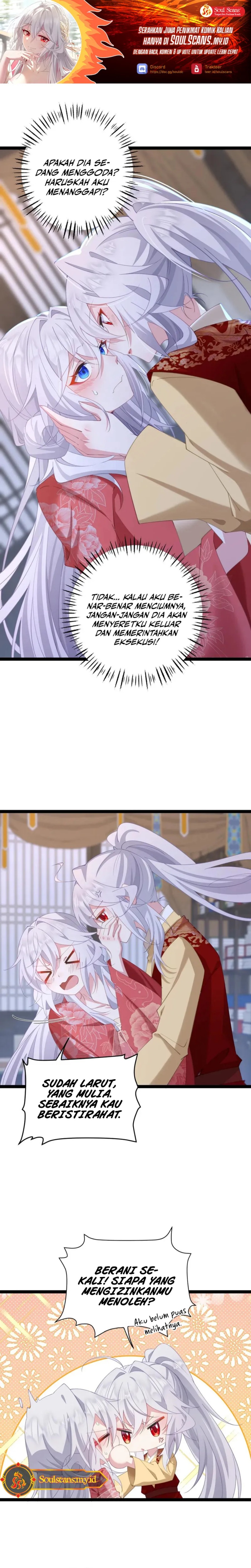 Breaking Into The Body of The Emperor’s Daughter (Unveiling the Emperor’s Secret) Chapter 10 Gambar 2