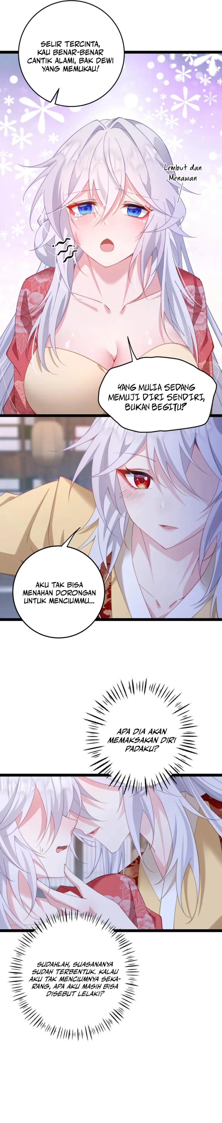 Breaking Into The Body of The Emperor’s Daughter (Unveiling the Emperor’s Secret) Chapter 10 Gambar 3