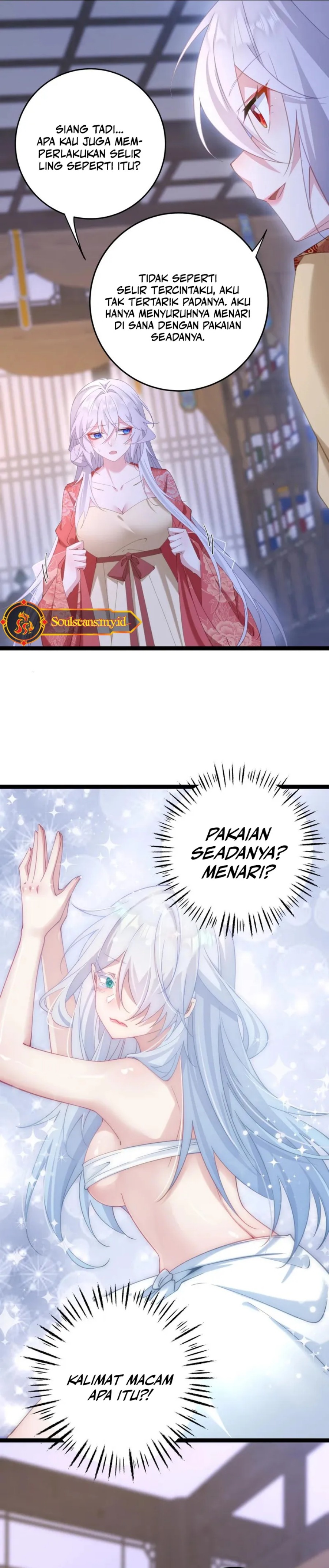 Breaking Into The Body of The Emperor’s Daughter (Unveiling the Emperor’s Secret) Chapter 10 Gambar 5