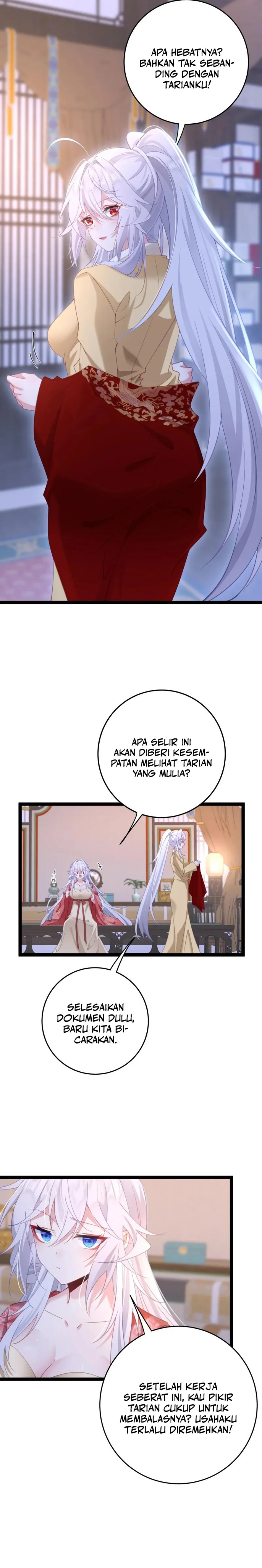 Breaking Into The Body of The Emperor’s Daughter (Unveiling the Emperor’s Secret) Chapter 10 Gambar 6