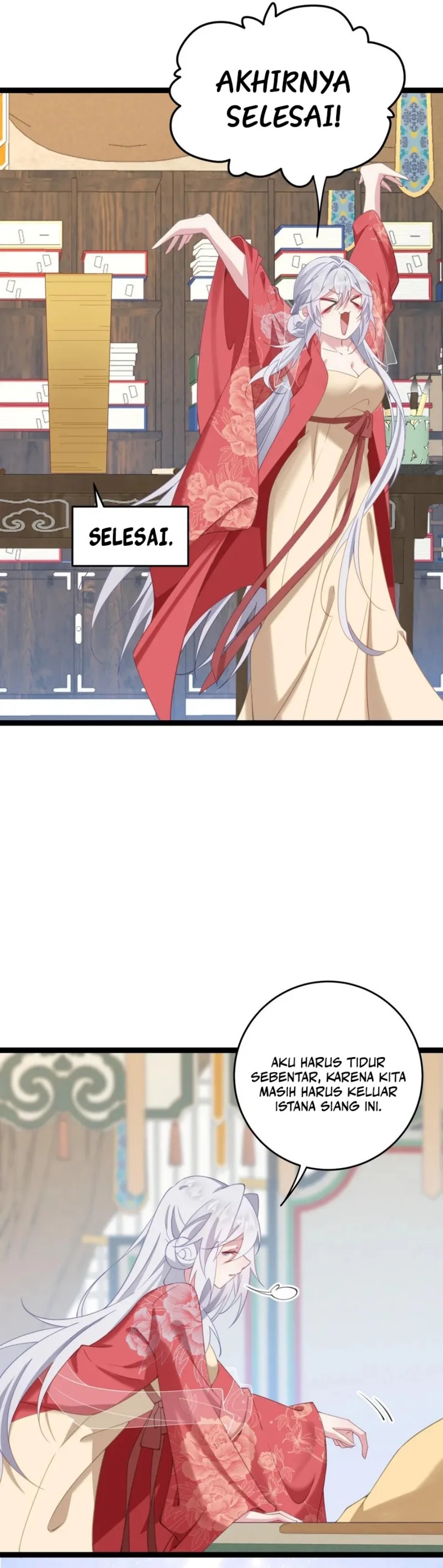 Breaking Into The Body of The Emperor’s Daughter (Unveiling the Emperor’s Secret) Chapter 10 Gambar 8