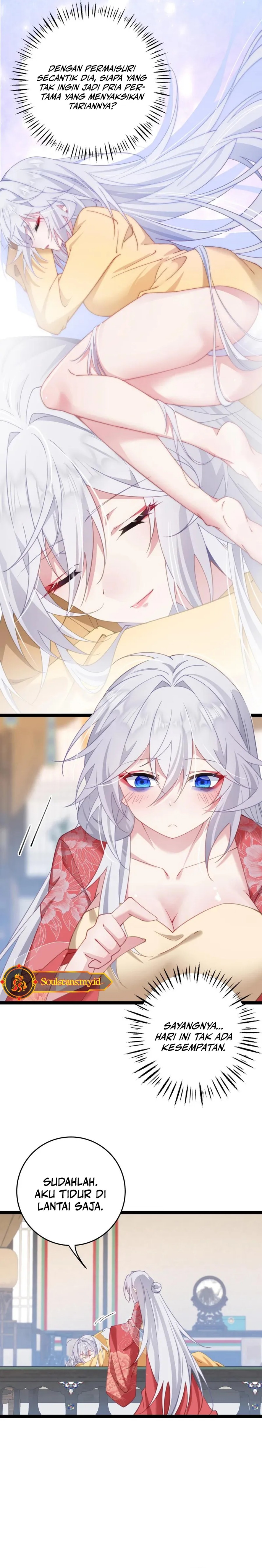 Breaking Into The Body of The Emperor’s Daughter (Unveiling the Emperor’s Secret) Chapter 10 Gambar 9