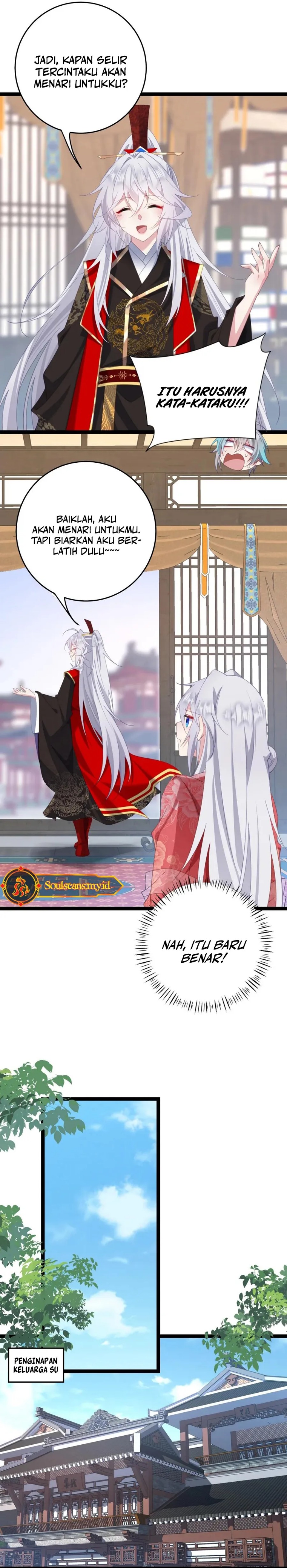 Breaking Into The Body of The Emperor’s Daughter (Unveiling the Emperor’s Secret) Chapter 10 Gambar 11