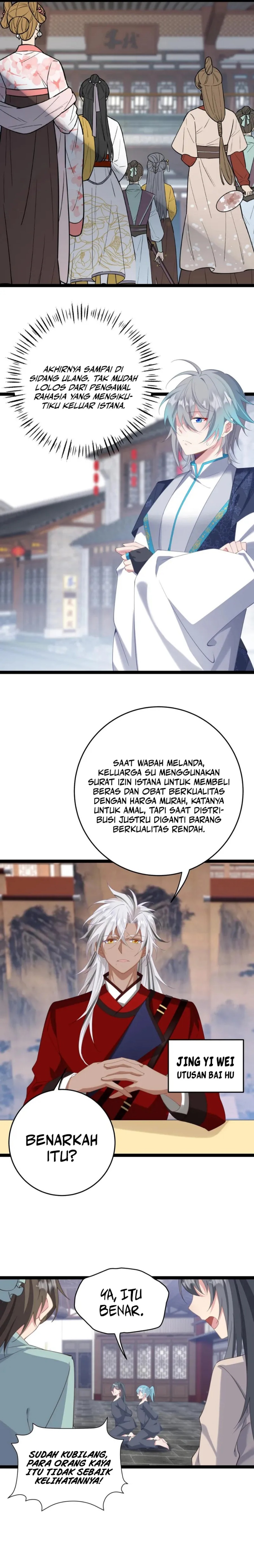 Breaking Into The Body of The Emperor’s Daughter (Unveiling the Emperor’s Secret) Chapter 10 Gambar 12
