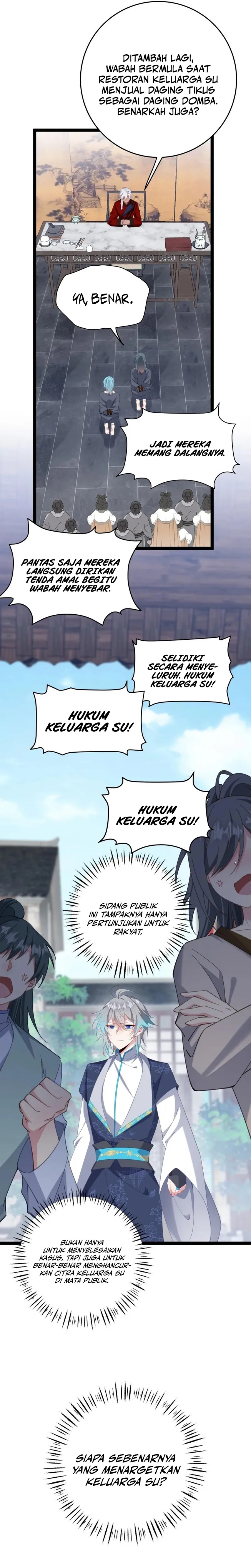 Breaking Into The Body of The Emperor’s Daughter (Unveiling the Emperor’s Secret) Chapter 10 Gambar 13