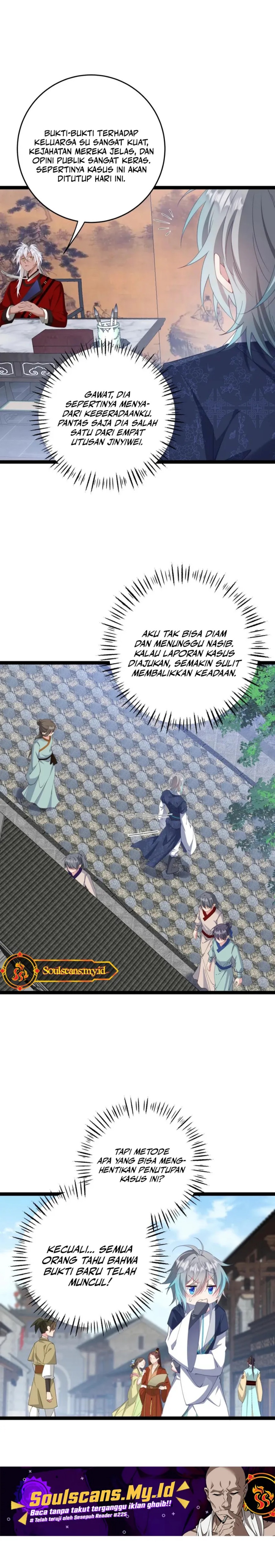 Breaking Into The Body of The Emperor’s Daughter (Unveiling the Emperor’s Secret) Chapter 10 Gambar 14