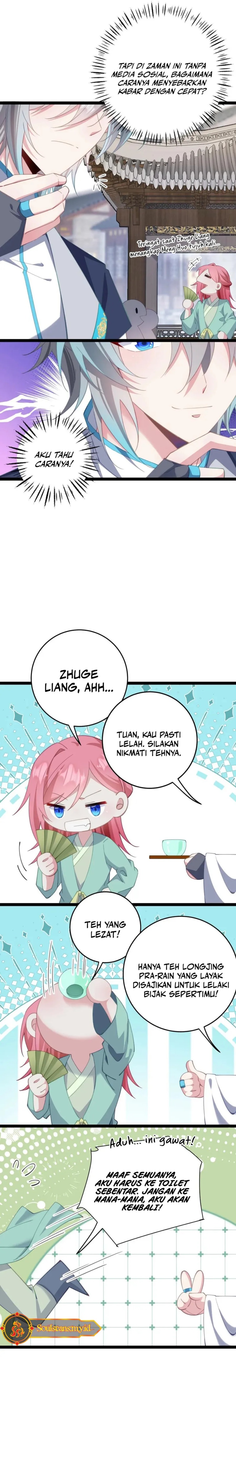 Breaking Into The Body of The Emperor’s Daughter (Unveiling the Emperor’s Secret) Chapter 10 Gambar 15