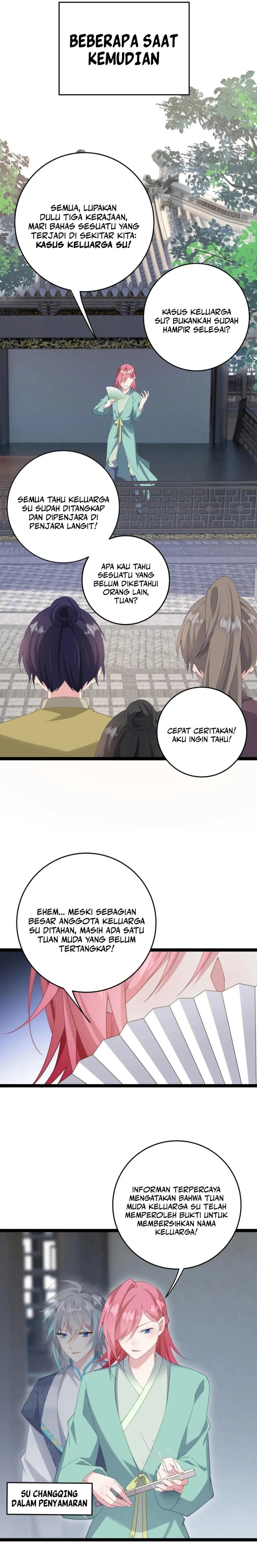 Breaking Into The Body of The Emperor’s Daughter (Unveiling the Emperor’s Secret) Chapter 10 Gambar 16