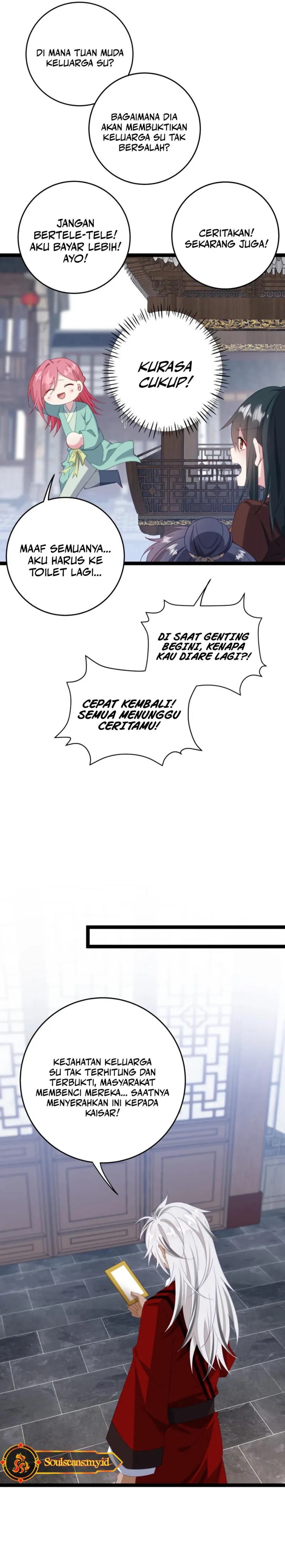 Breaking Into The Body of The Emperor’s Daughter (Unveiling the Emperor’s Secret) Chapter 10 Gambar 17